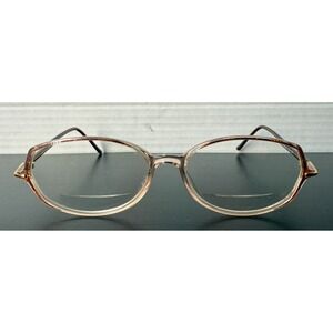 Silhouette Eyeglasses SPX 1899 20 6103 Designer FRAMES ONLY Clear 53-15-130